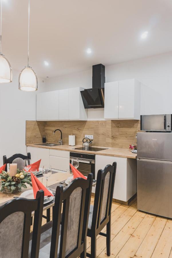 Ferienwohnung Shineapart 4 Świeradów-Zdrój Exterior foto